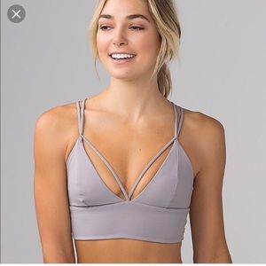 🍋LULULEMON PUSHING LIMITS BRA